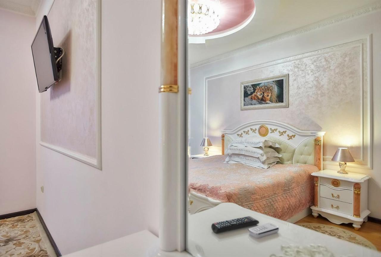 Luxury Apartments Truskavets Ngoại thất bức ảnh