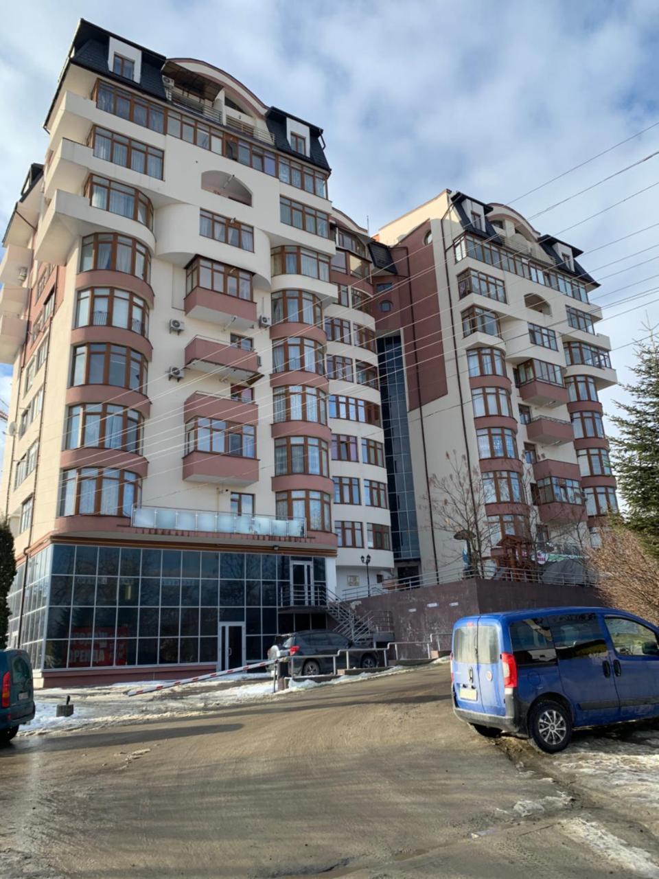 Luxury Apartments Truskavets Ngoại thất bức ảnh